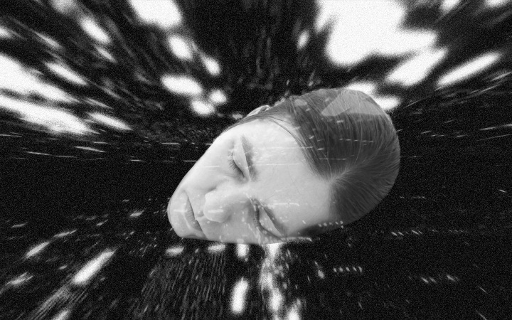 Fotomontage Miriam de Lange